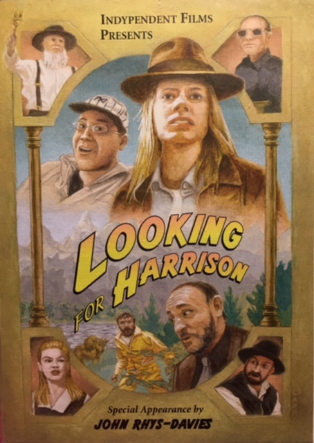 Looking for Harrison