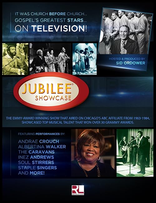 Gospel's Jubilee Showcase