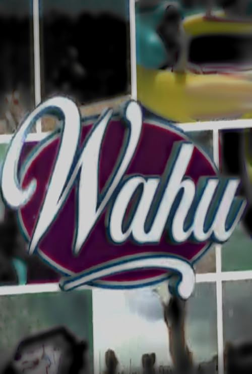 Wahu Pool Toy Commercial
