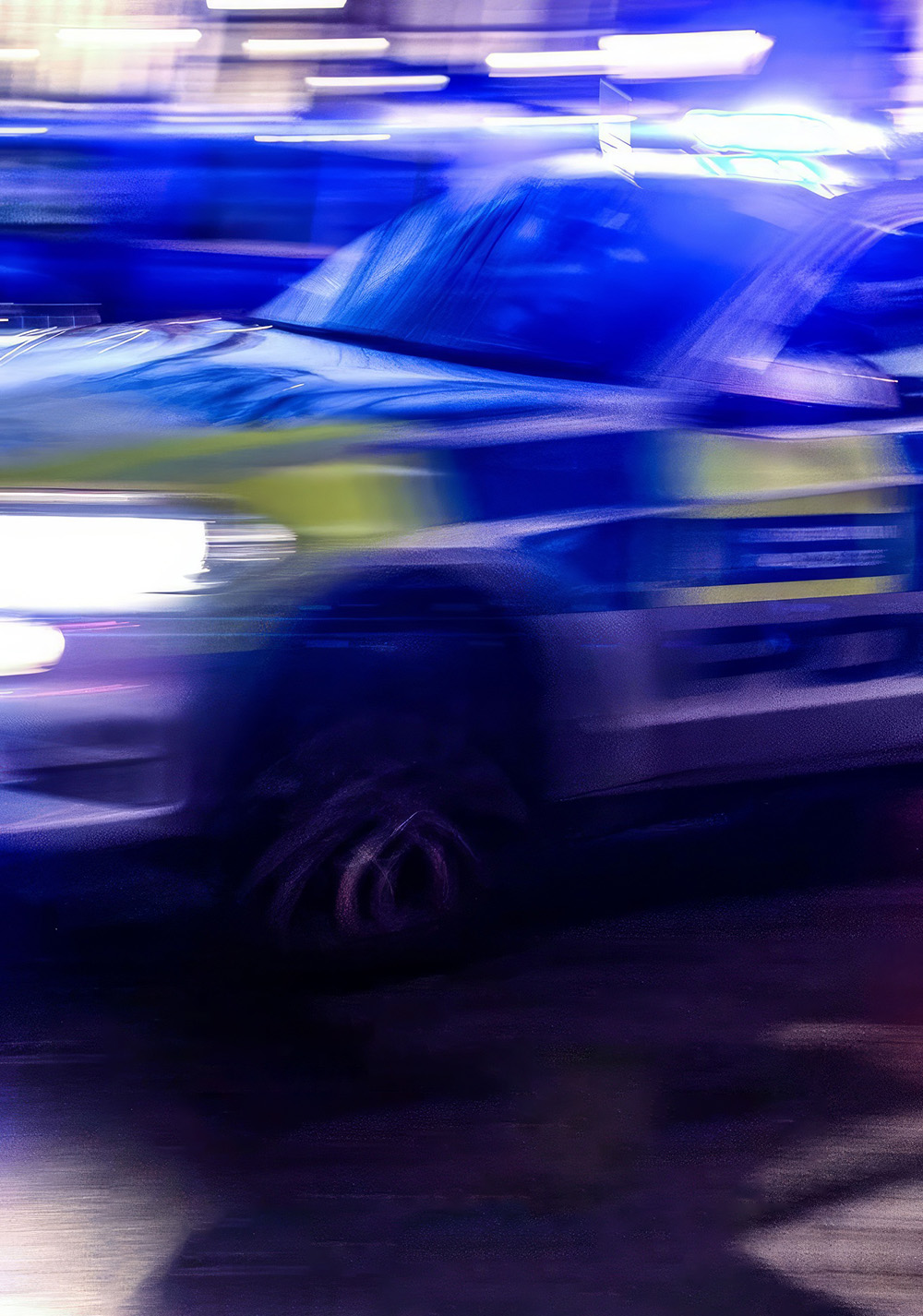All New Traffic Cops