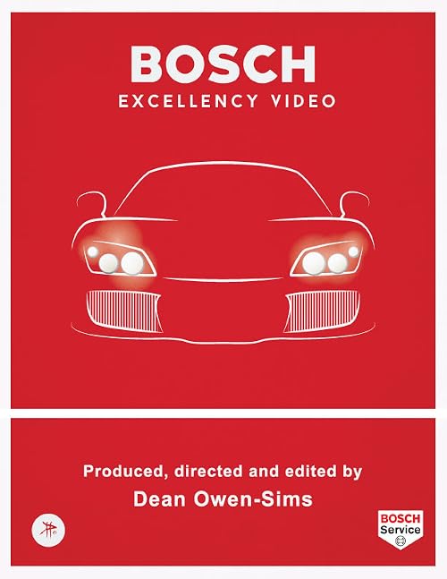 BOSCH Excellency Video Parts 1 - 4