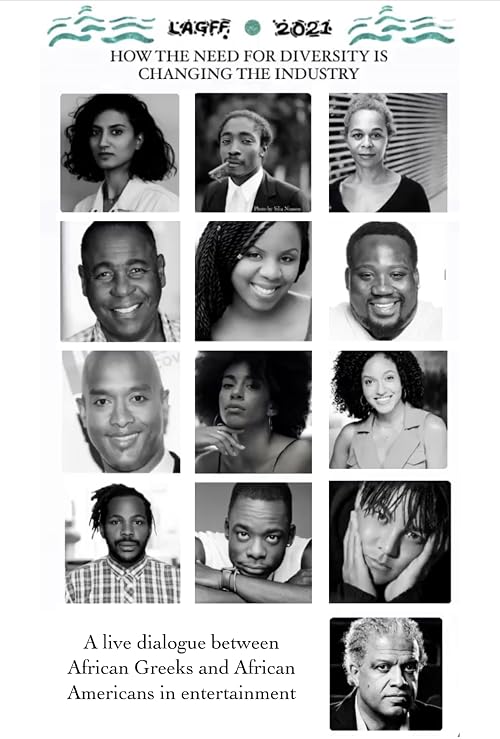 How the Need for Diversity Is Changing the Industry: A Live Dialogue Between African Greeks and African Americans in Entertainment