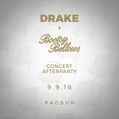 Drake: Live from Bootsy Bellows