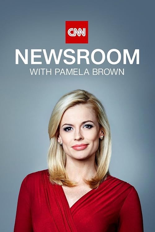 CNN Newsroom with Pamela Brown