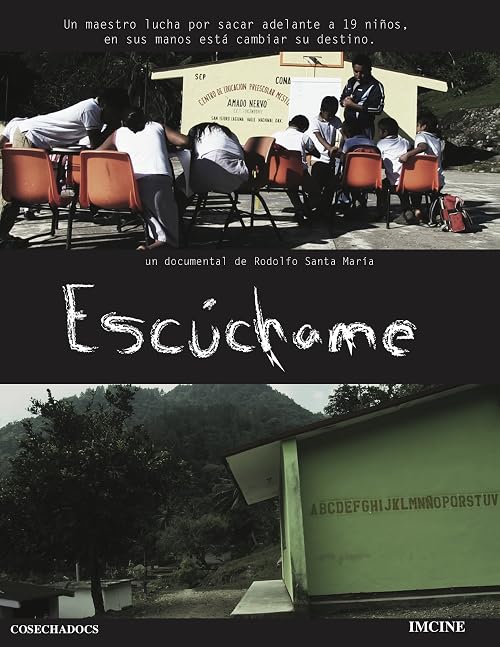 Escúchame