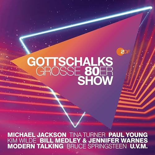 Gottschalks große 80er-Show