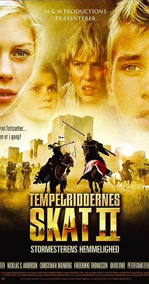 Filmens verden: Tempelriddernes skat II