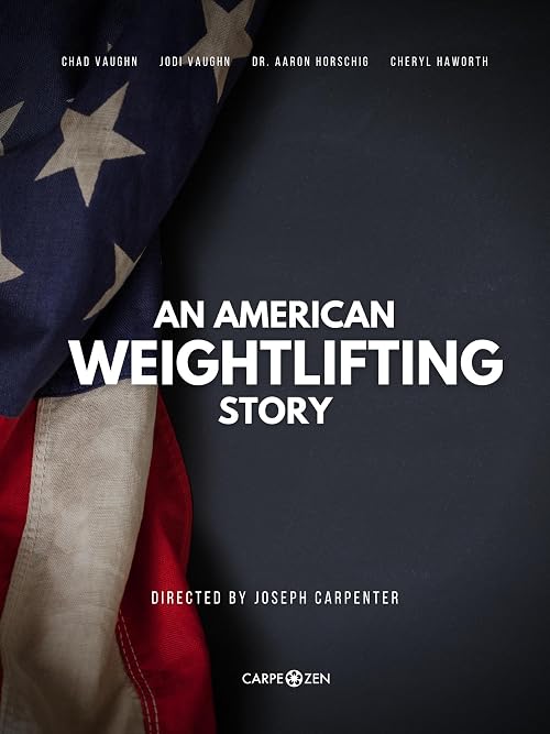 An American Weightlifting Story