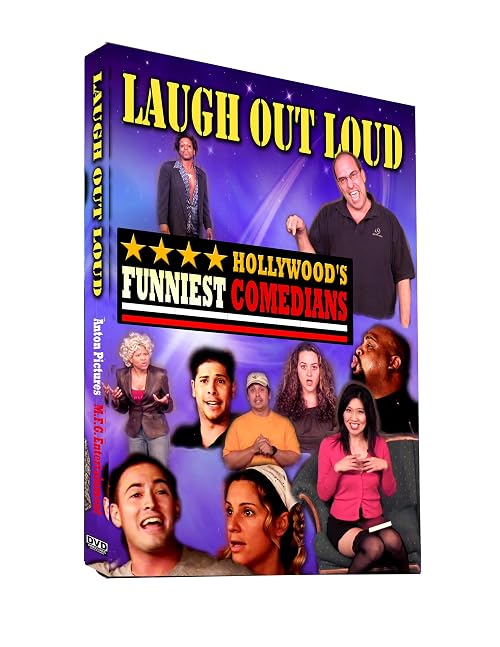 Laugh Out Loud: Hollywood's Funniest Comedians