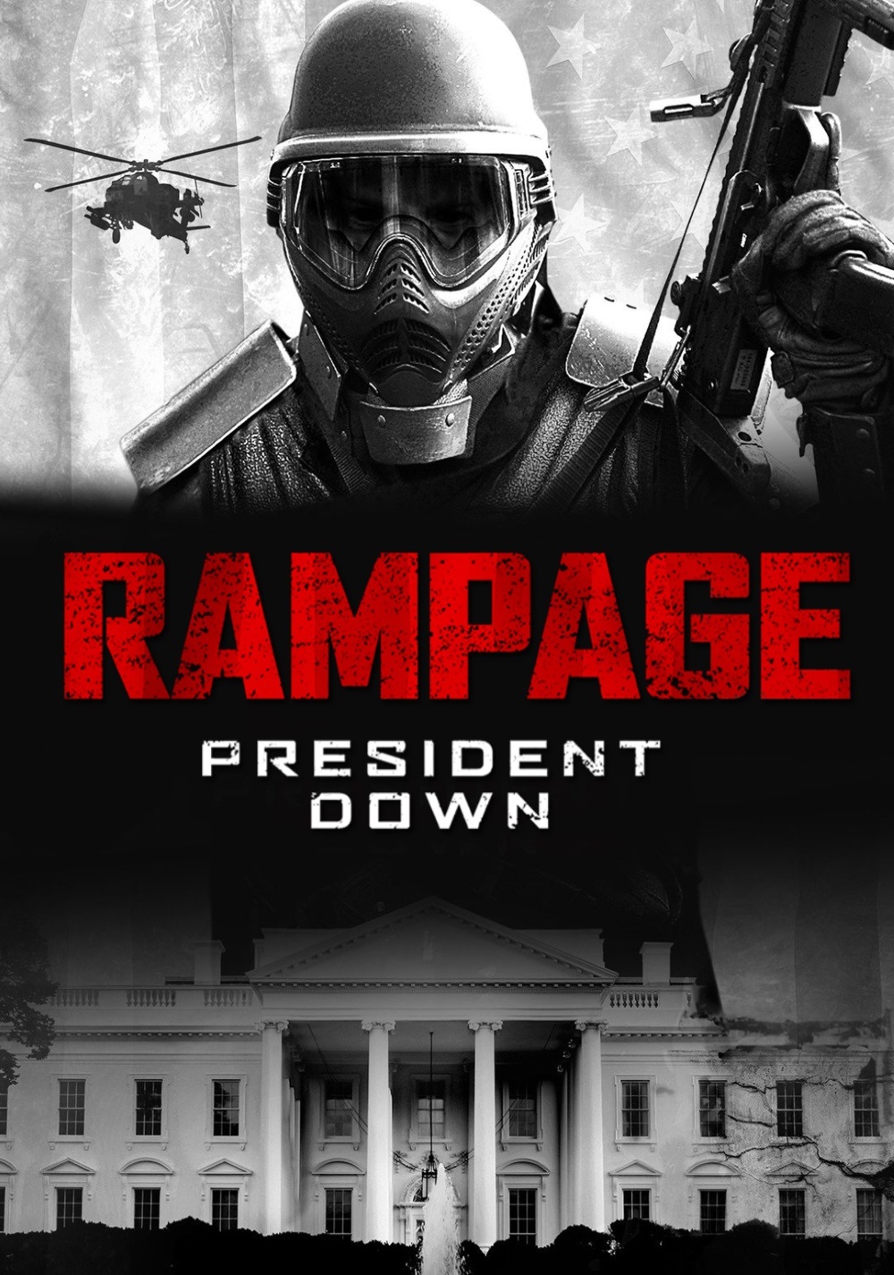 Rampage: President Down