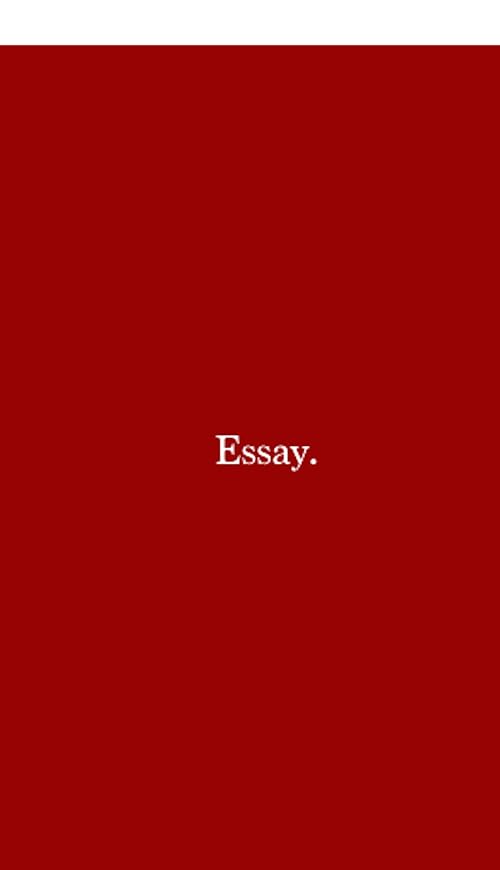 Video Essay