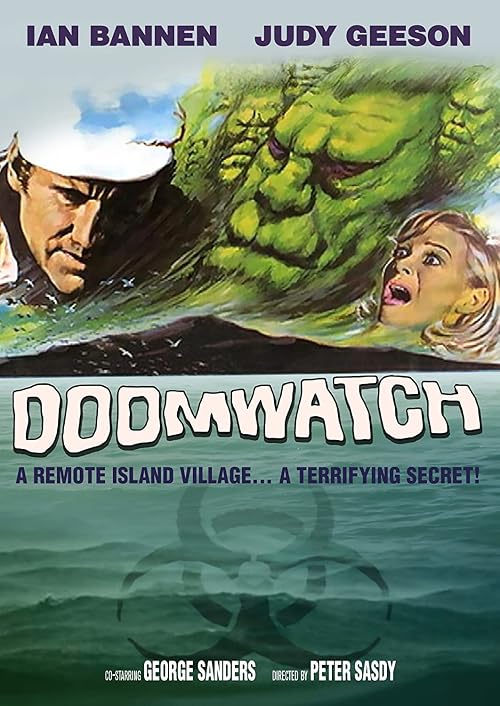 Doomsday with Judy Geeson