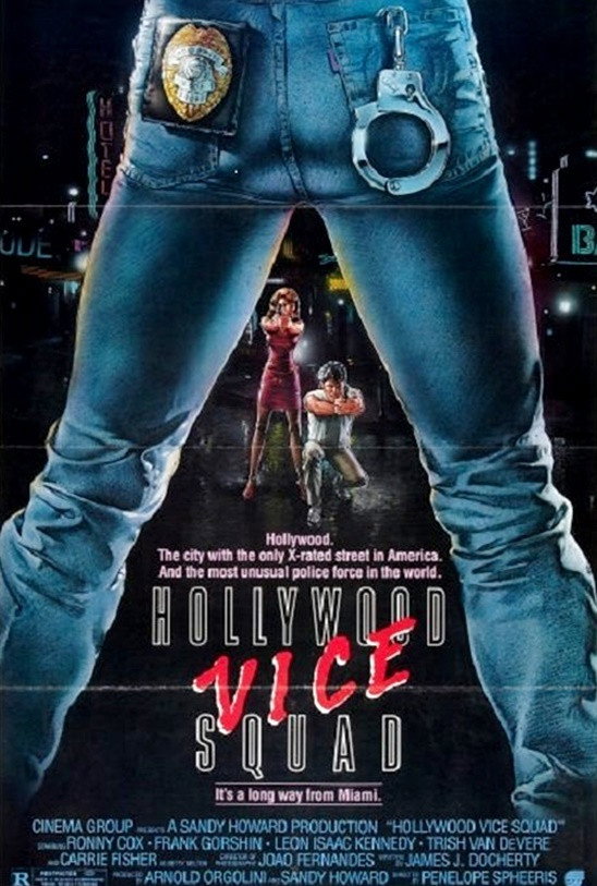 Hollywood Vice Squad