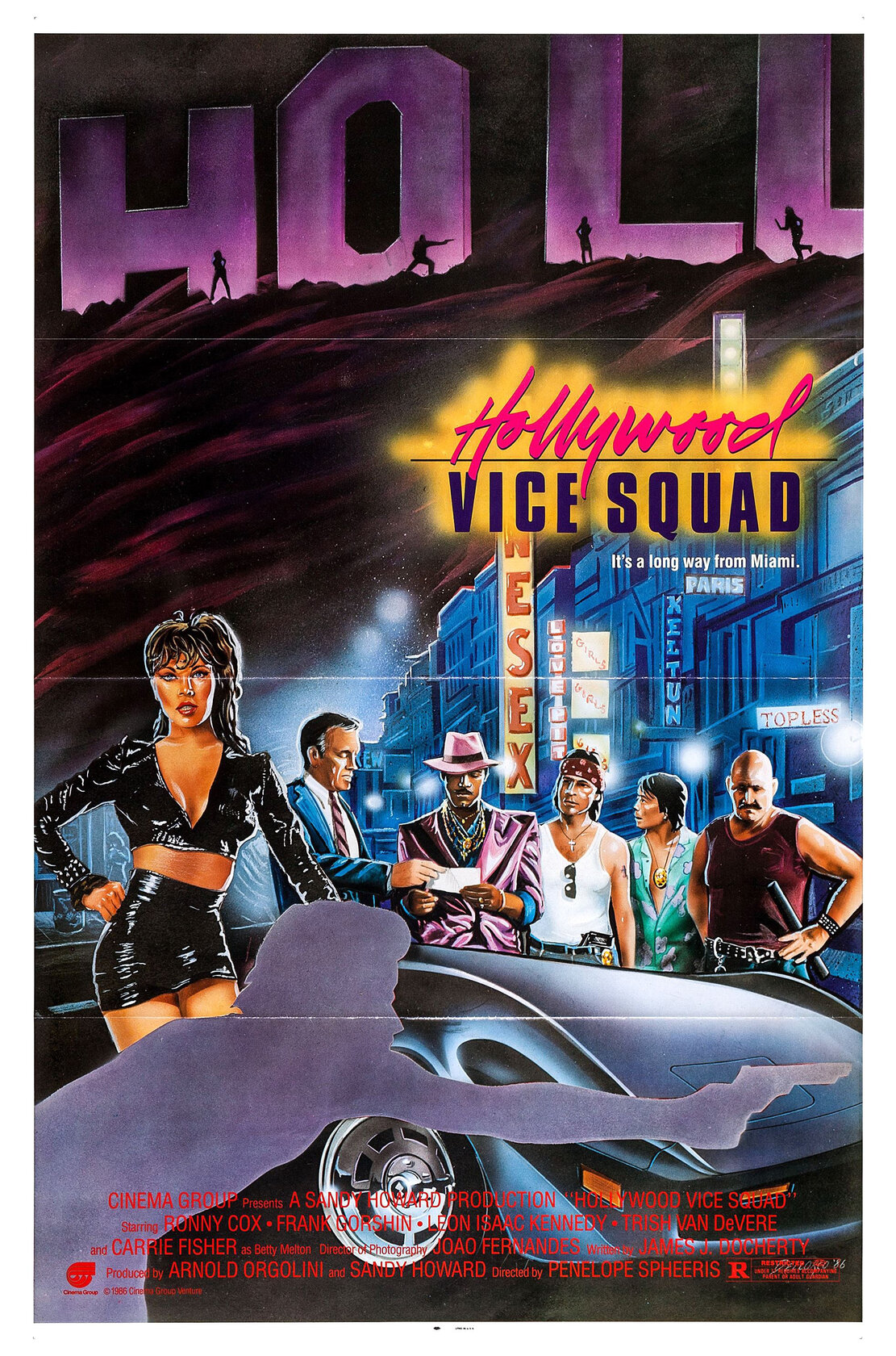 Hollywood Vice Squad