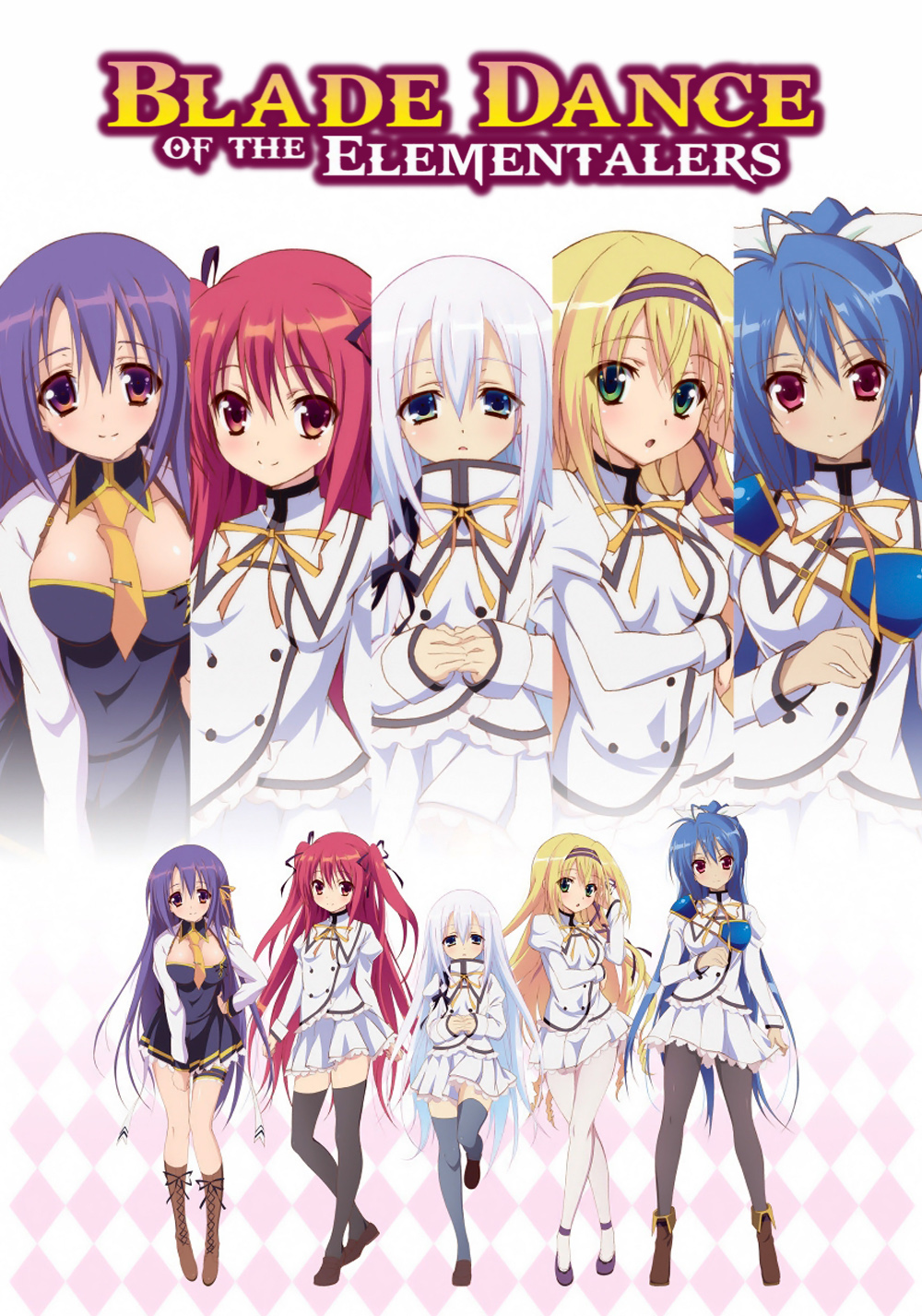 Blade Dance of Elementalers