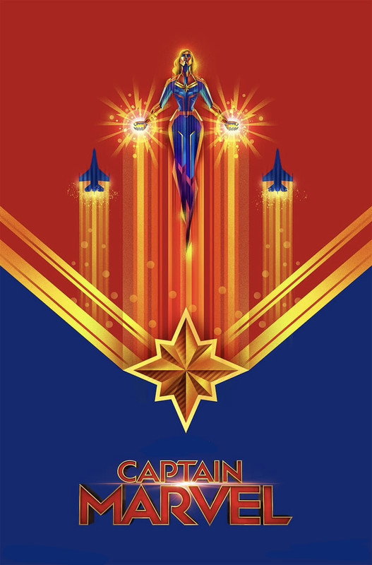 Captain Marvel