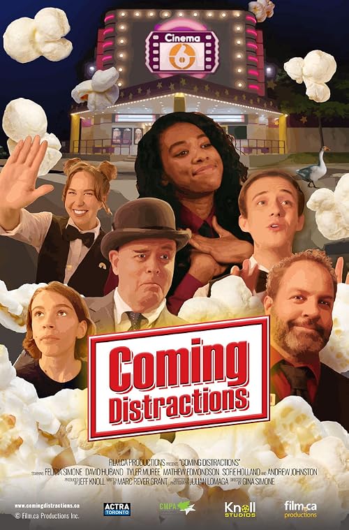 Coming Distractions