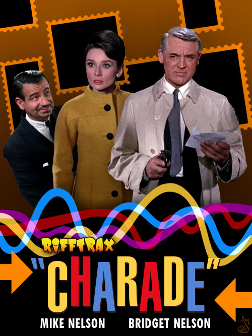 RiffTrax: Charade