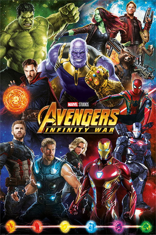 Avengers: Infinity War