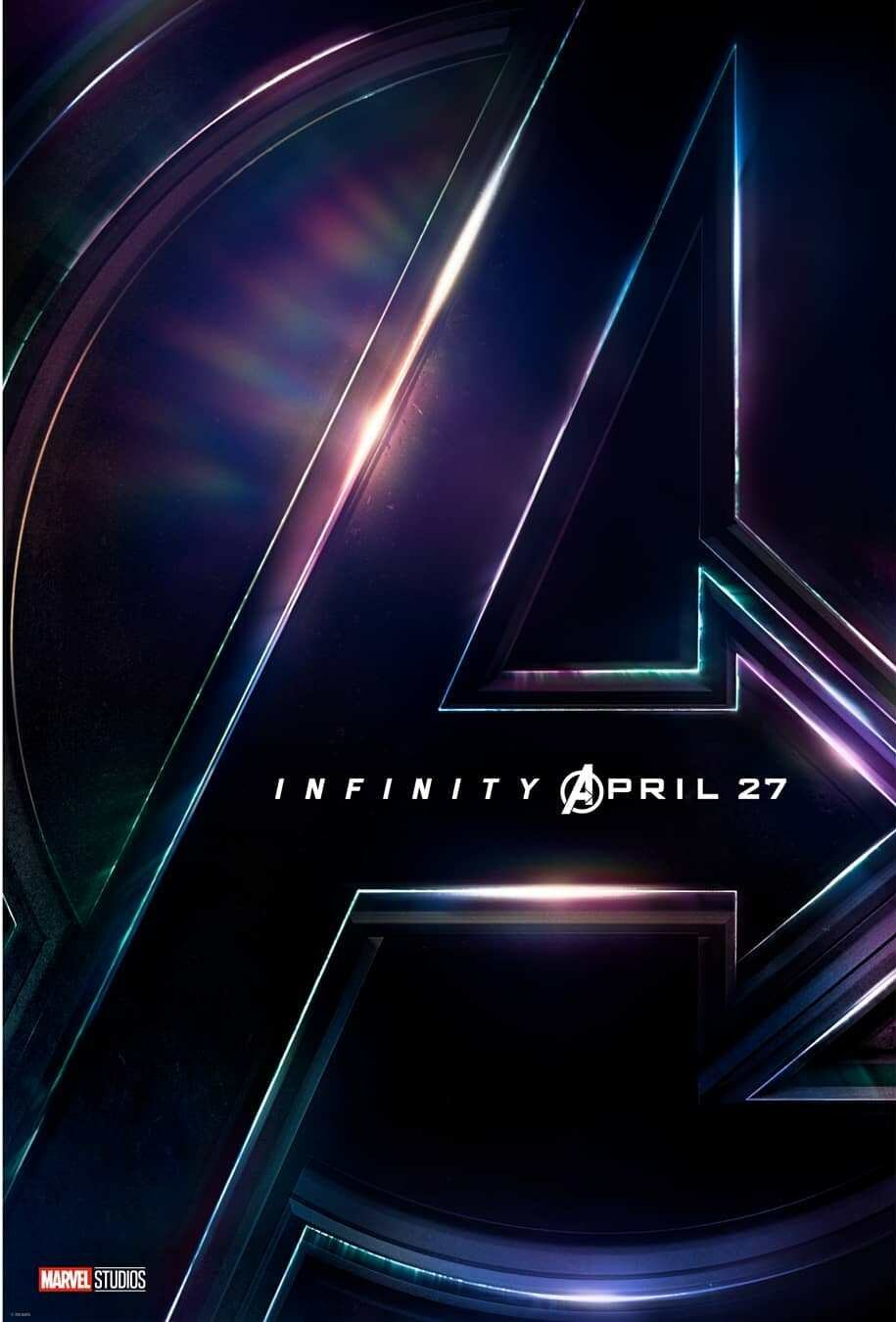 Vengadores: Infinity War