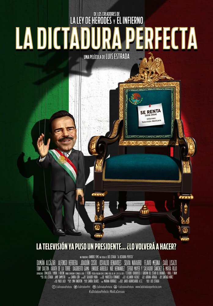 La dictadura perfecta
