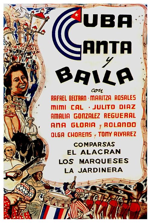 Cuba canta y baila