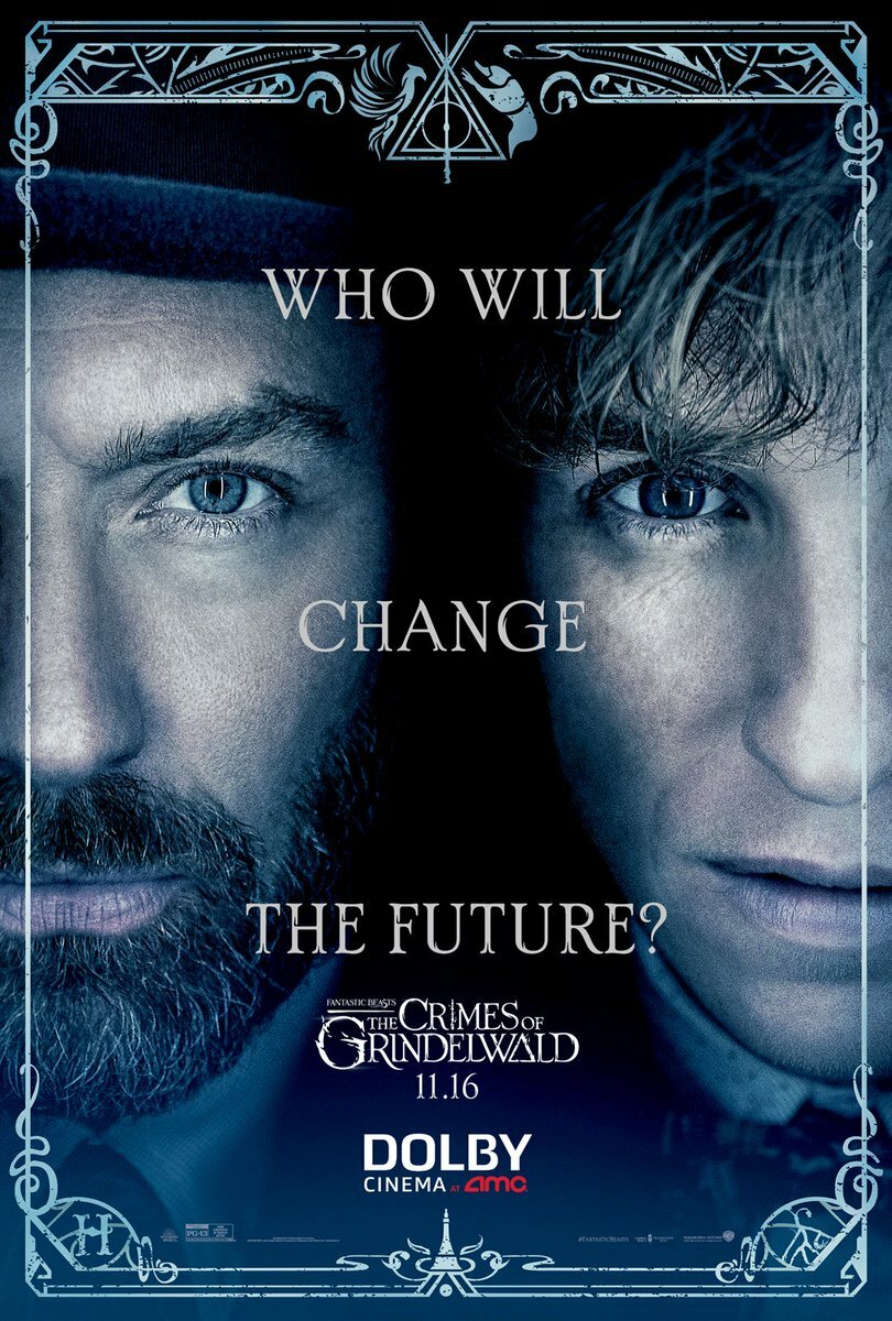 Animales fantásticos II. Los crímenes de Grindelwald