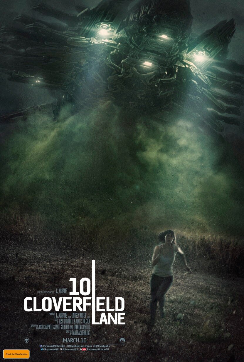 Cloverfield Yolu No:10