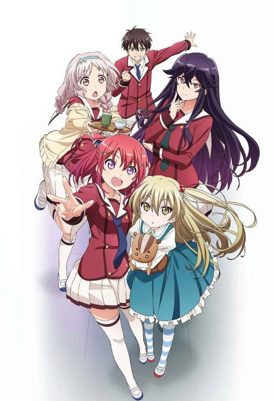 Inou-Battle wa Nichijou-kei no Naka de
