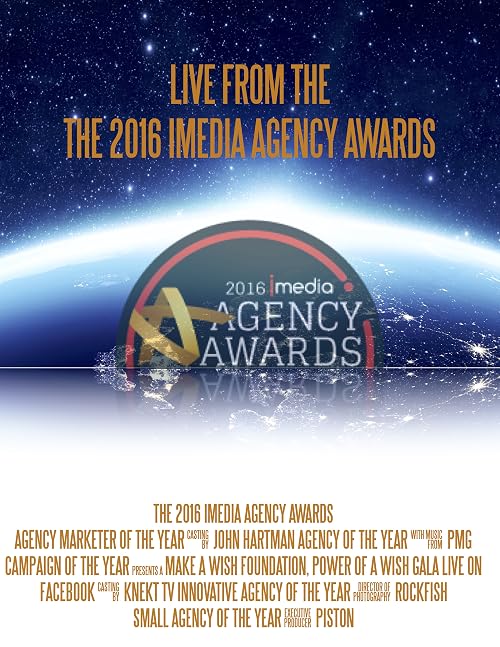 The 2016 iMedia Agency Awards Live on KNEKT TV
