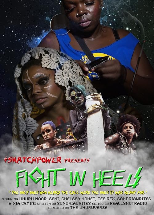 Fight in Heels
