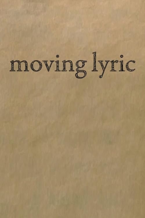 Moving Lyric