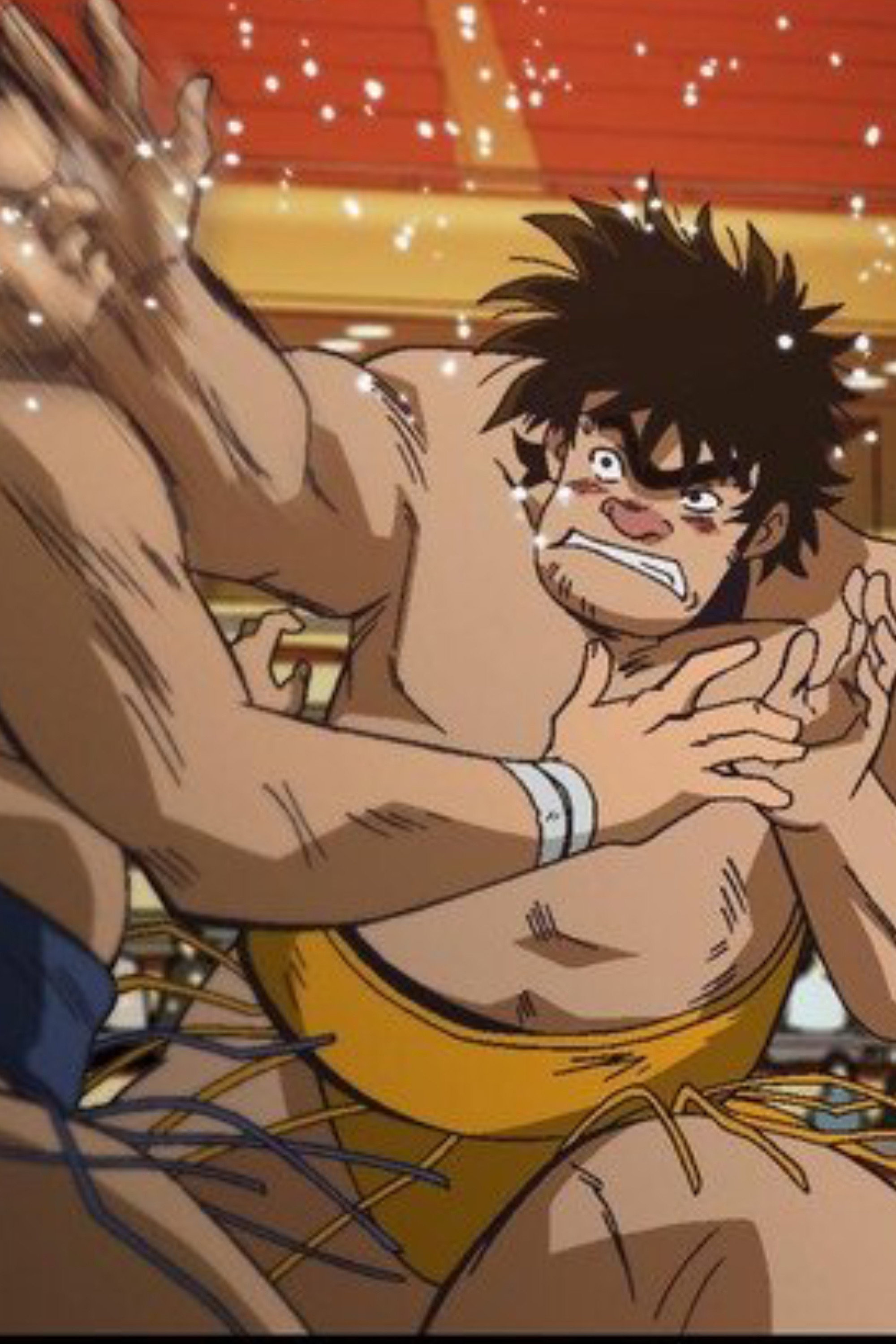 Rowdy Sumo Wrestler Matsutaro!!