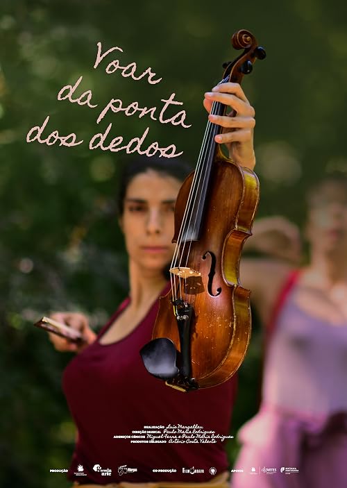 Voar da ponta dos dedos