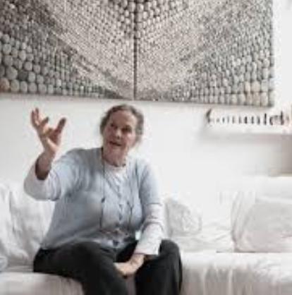 Open Atelier: Mary Bauermeister