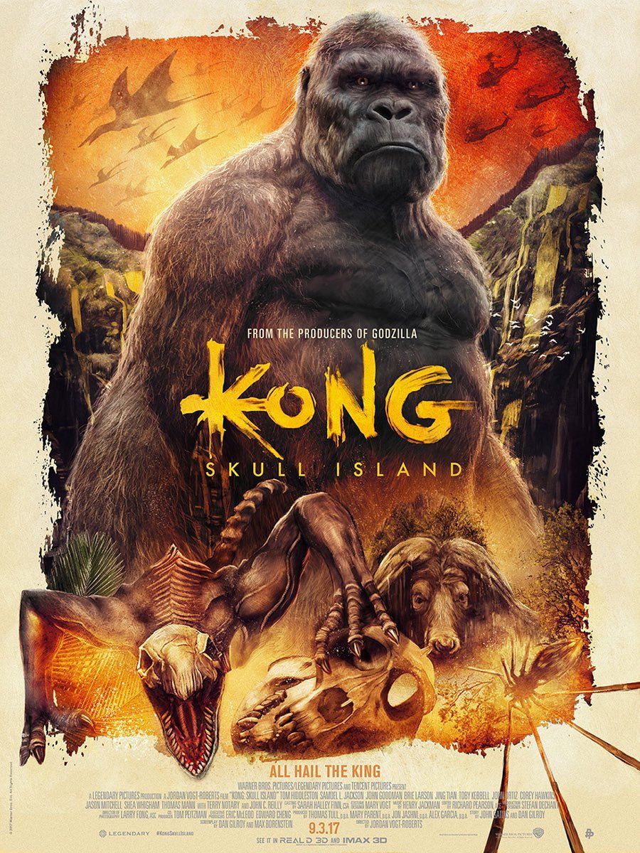 Kong: Skull Island