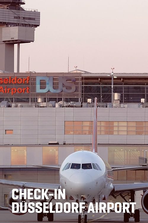 Check-in Düsseldorf Airport
