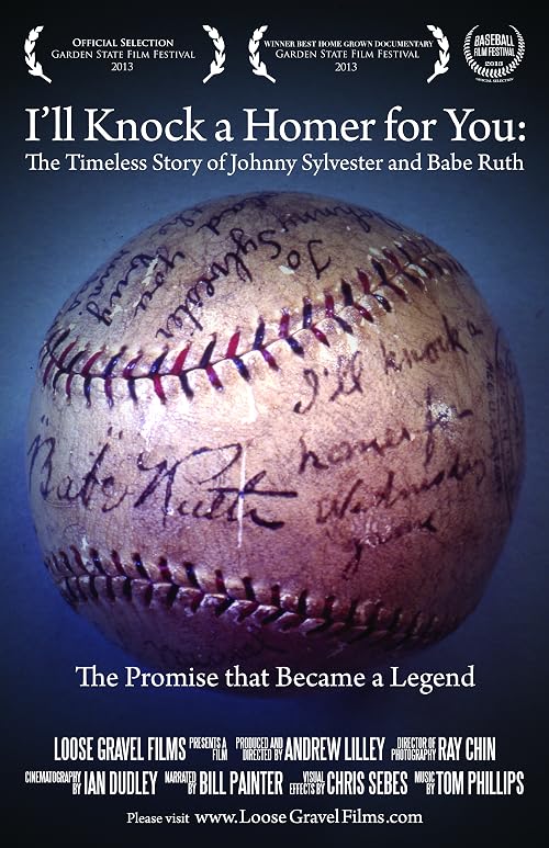 I'll Knock a Homer for You: The Timeless Story of Johnny Sylvester and Babe Ruth