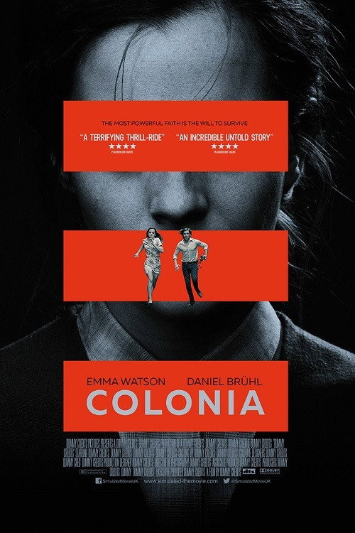 Colonia Dignidad - Es gibt kein Zurück