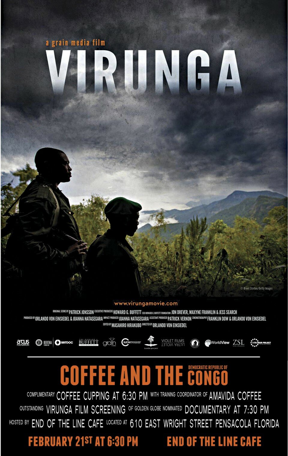 Virunga (film)