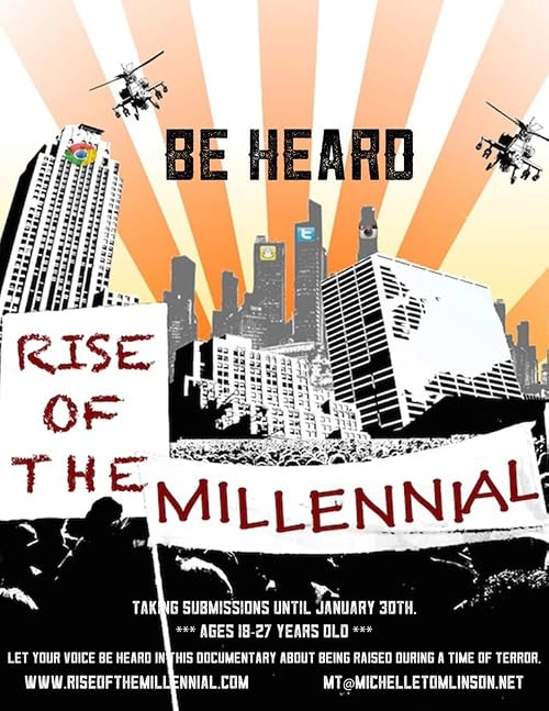 Rise of the Millennial