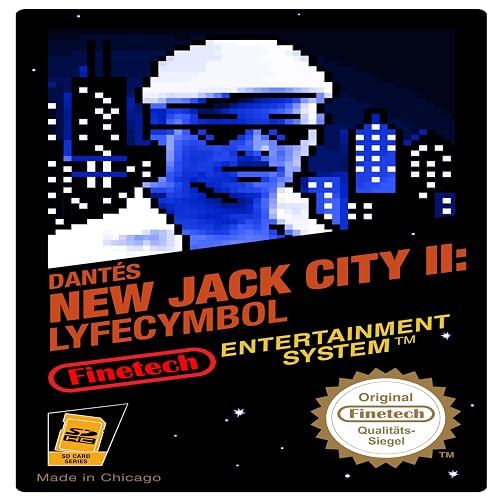 Dantès New Jack City Ii: Lyfe Cymbol (Album)