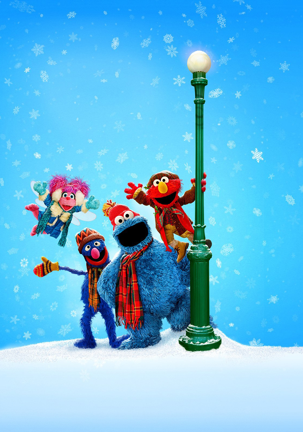 Once Upon a Sesame Street Christmas