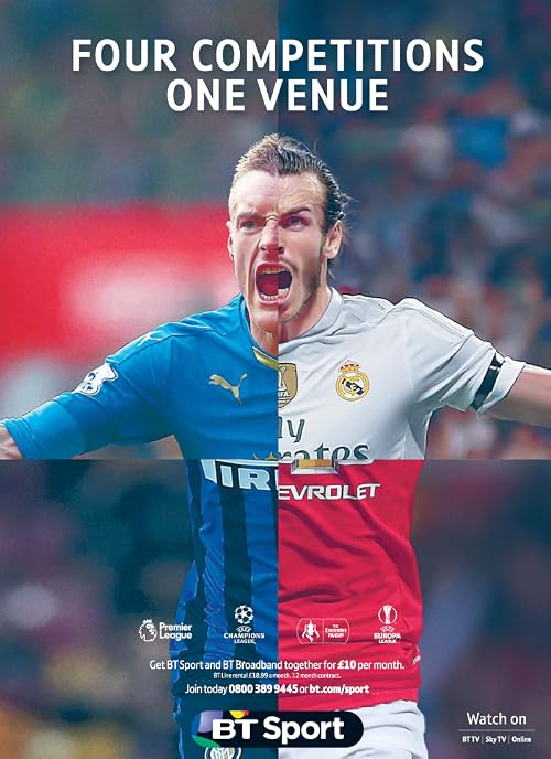 BT Sport Football: Premier League