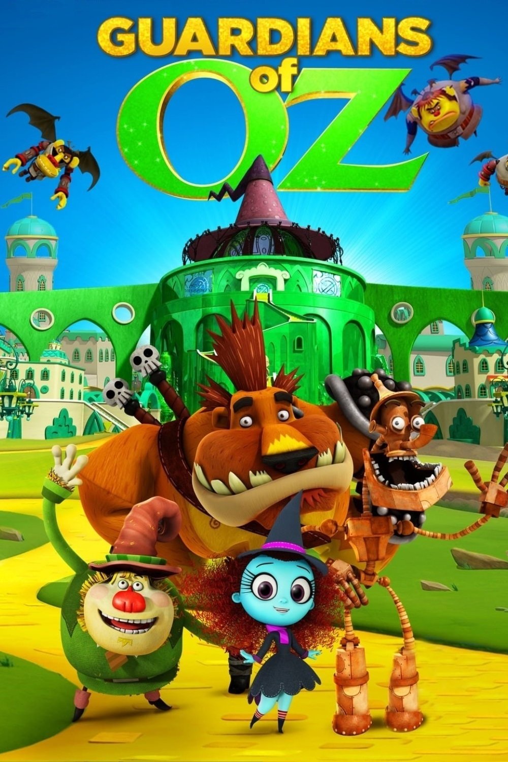 Rettet Oz!