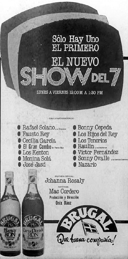 El Super Show del 7