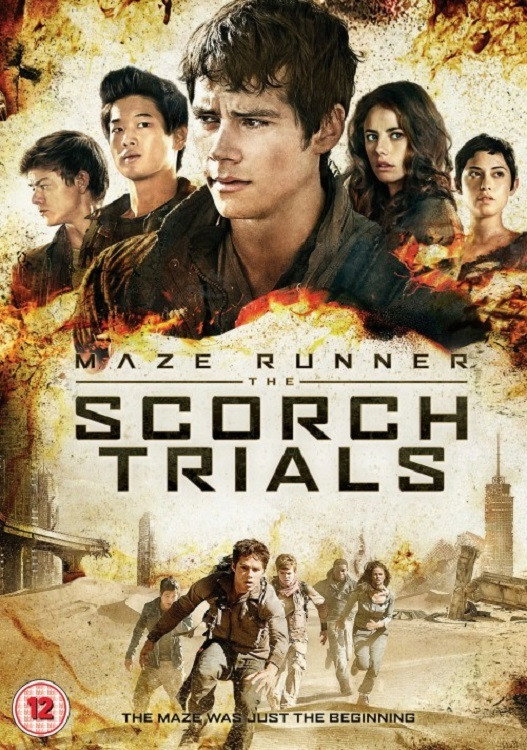 Maze Runner - Die Auserwählten in der Brandwüste