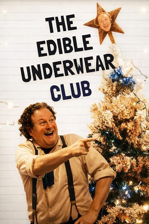 The Edible Underwear Club