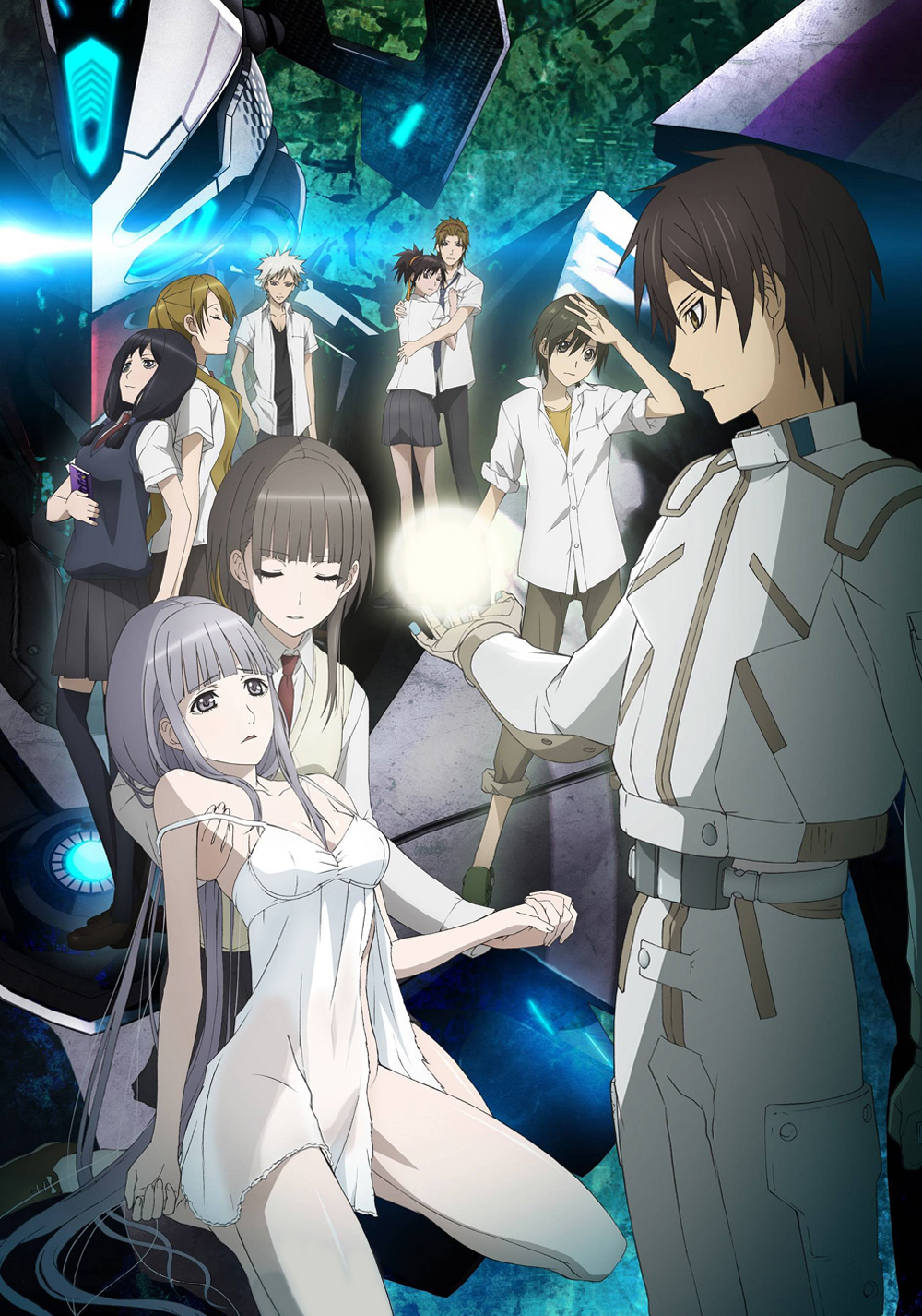M3: Sono Kuroki Hagane