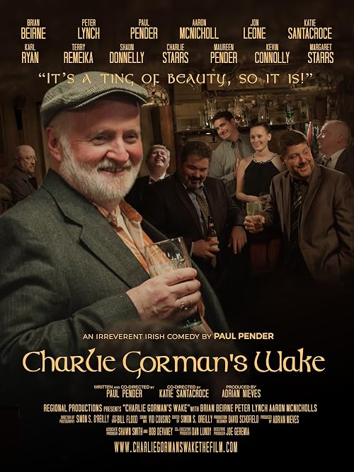 Charlie Gorman's Wake